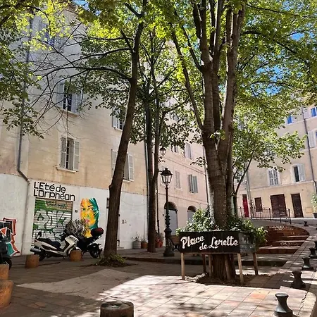 Le Panier De Clarisse Апартаменты Марсель